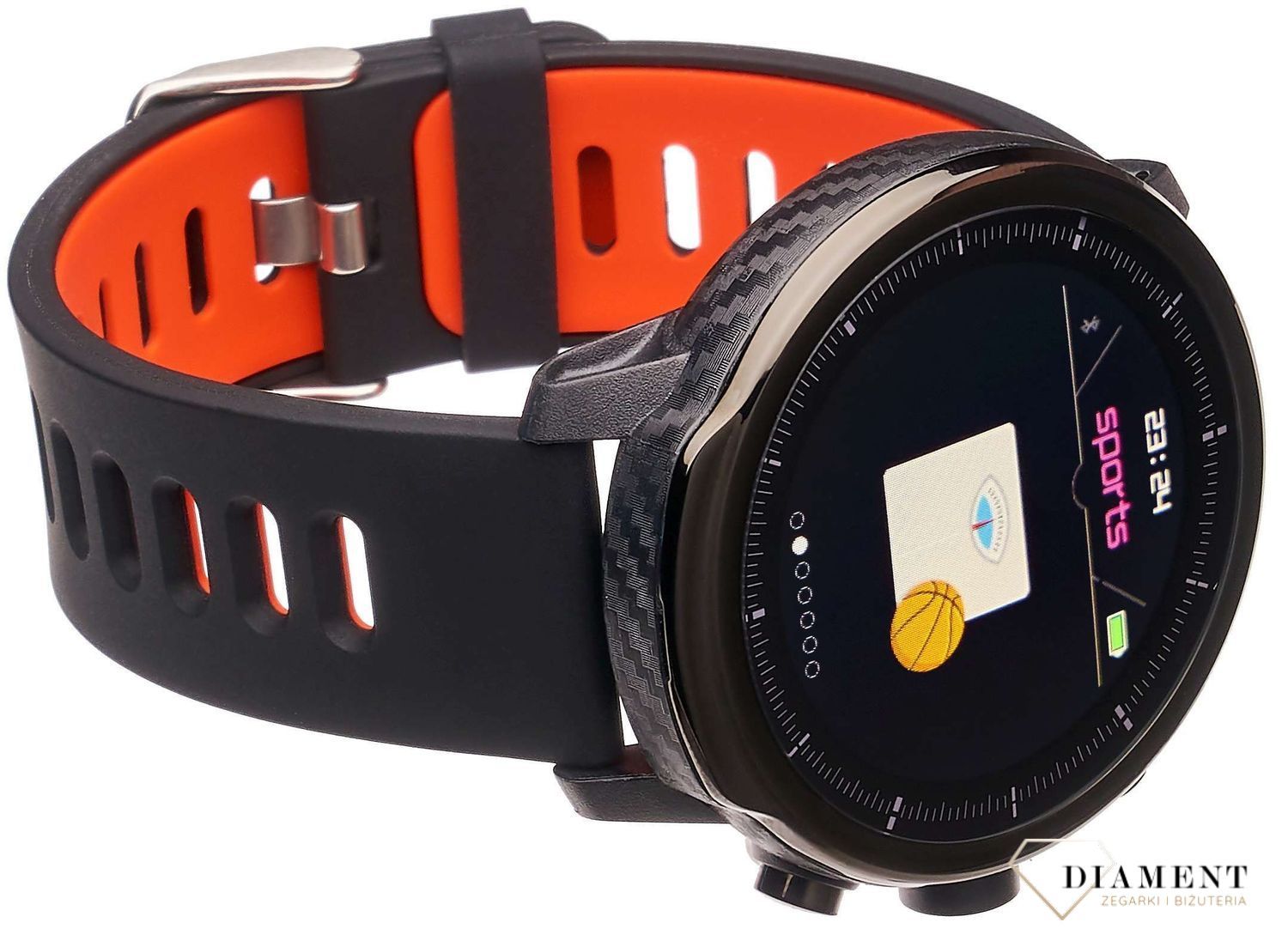 Smartwatch Garett Sport 29 Czerwony.jpg